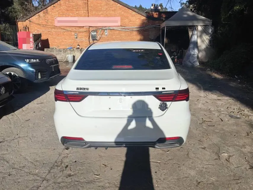 2018 Geely Binray 1.4T 133HP L4 CVT,autocango,china used car exporter,china ev exporter,chinese used car exporter,chinese used ev exporter