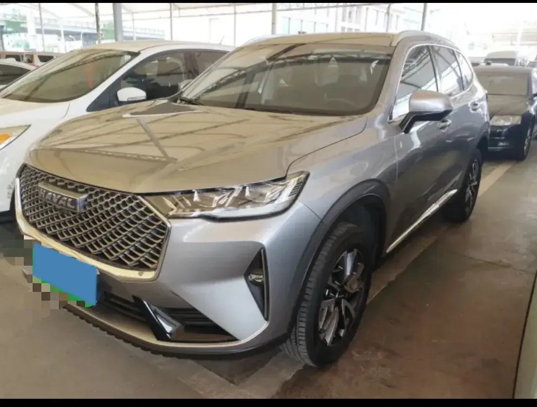 2022 Haval H6 1.5T 184HP L4 7DCT