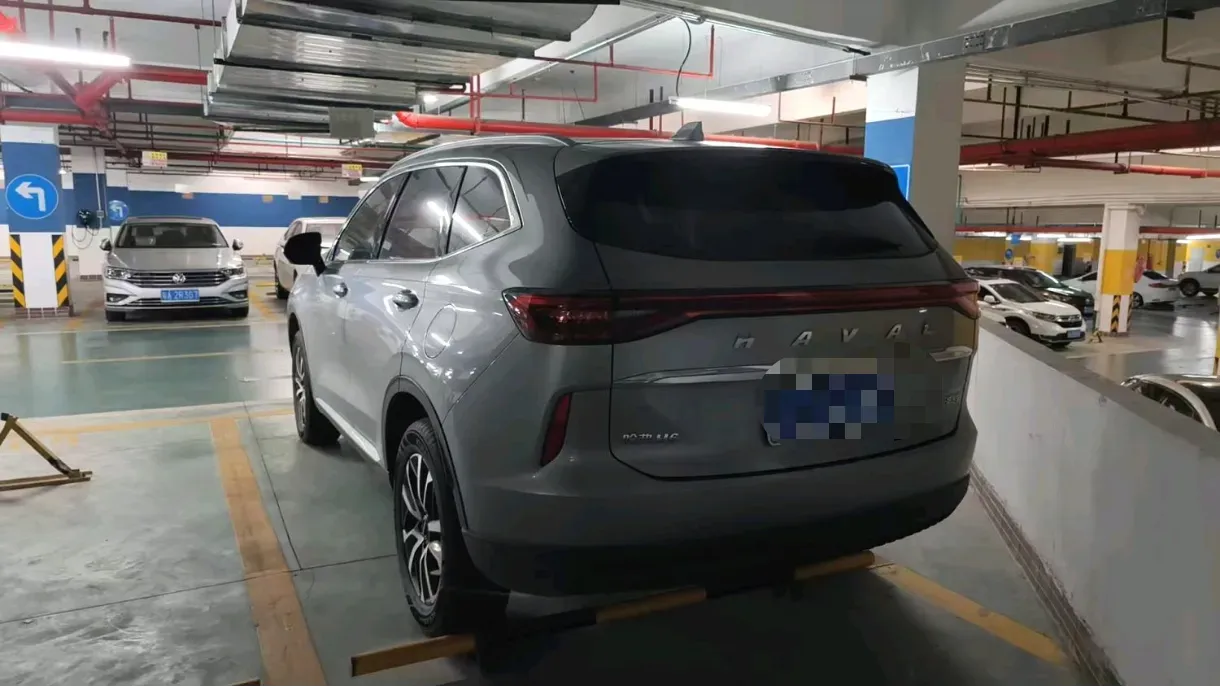 2022 Haval H6 1.5T 184HP L4 7DCT,autocango,china used car exporter,china ev exporter,chinese used car exporter,chinese used ev exporter