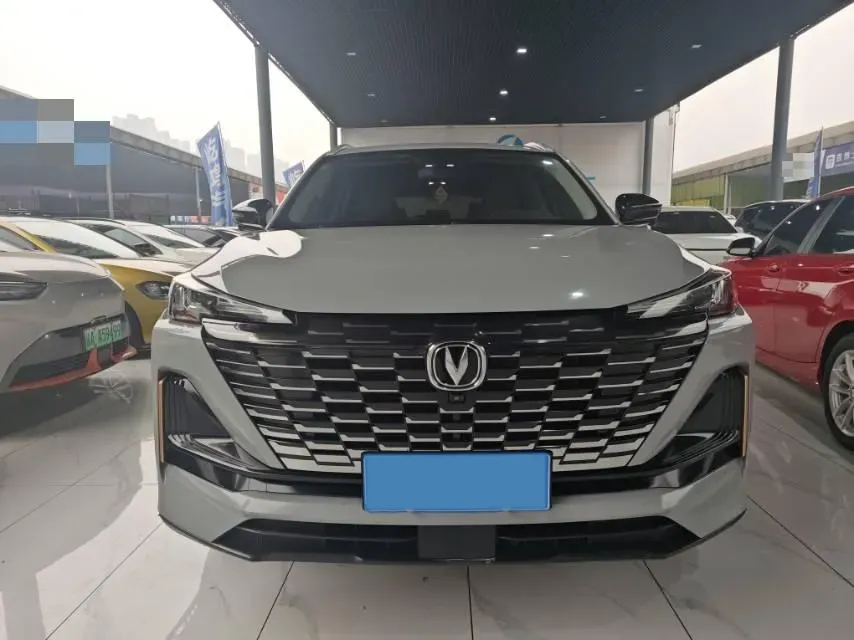 2022 ChangAn CS55 Plus 1.5T 180HP L4 7DCT,autocango,china used car exporter,china ev exporter,chinese used car exporter,chinese used ev exporter
