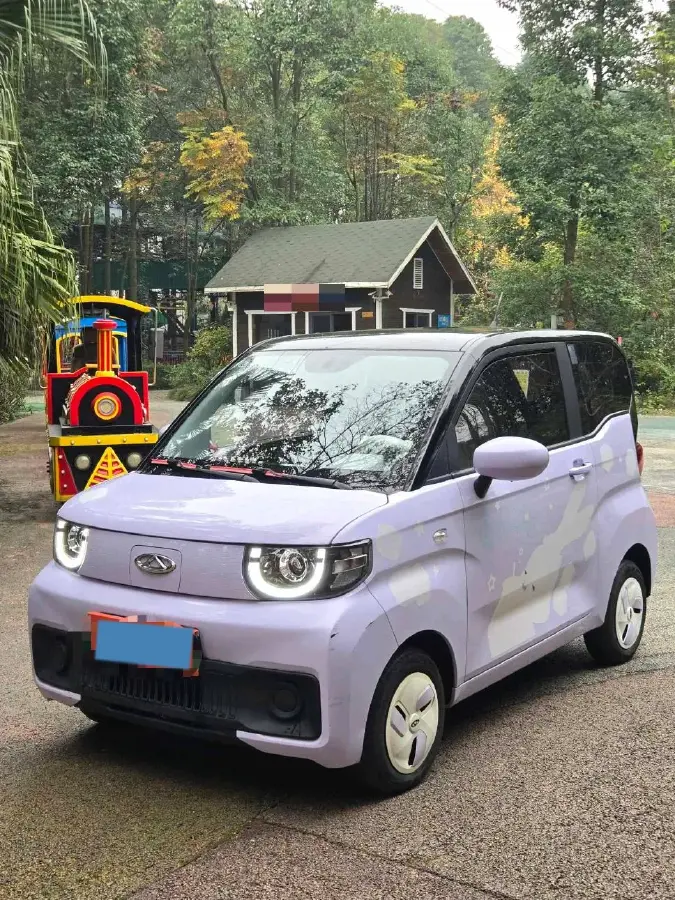 2022 Chery QQ Ice Cream BEV 13.9KWH