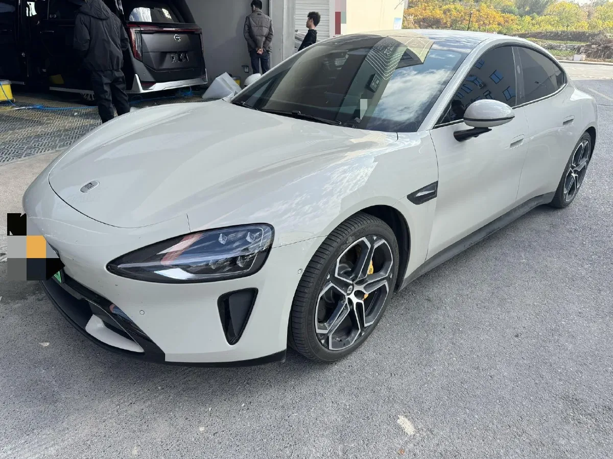 2024 MI SU7 BEV 73.6KWH,autocango,china used car exporter,china ev exporter,chinese used car exporter,chinese used ev exporter