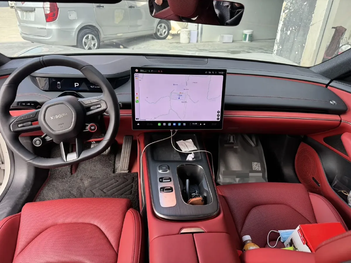 2024 MI SU7 BEV 73.6KWH,autocango,china used car exporter,china ev exporter,chinese used car exporter,chinese used ev exporter