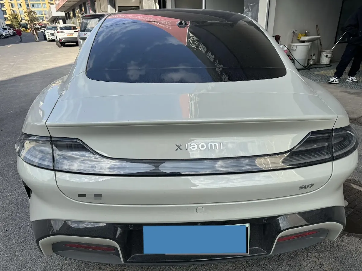 2024 MI SU7 BEV 73.6KWH,autocango,china used car exporter,china ev exporter,chinese used car exporter,chinese used ev exporter