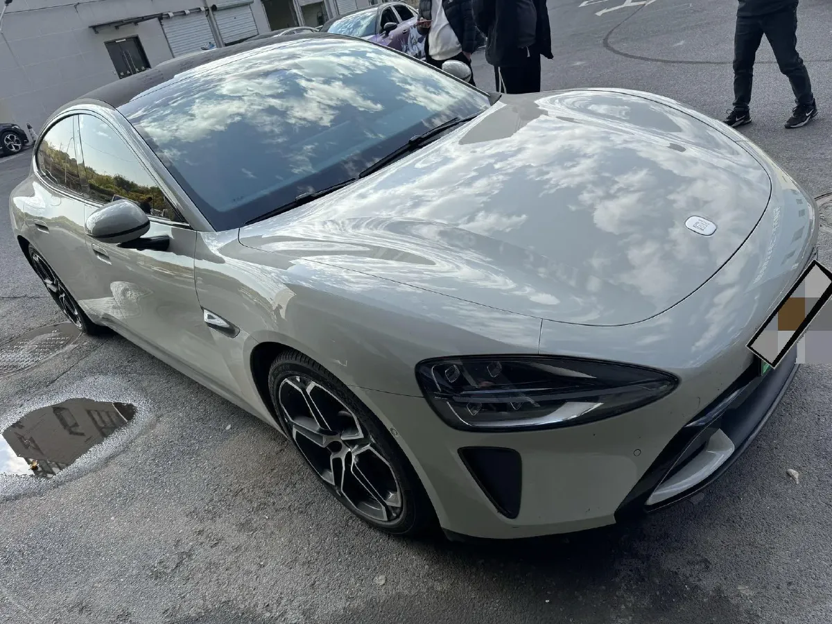 2024 MI SU7 BEV 73.6KWH,autocango,china used car exporter,china ev exporter,chinese used car exporter,chinese used ev exporter