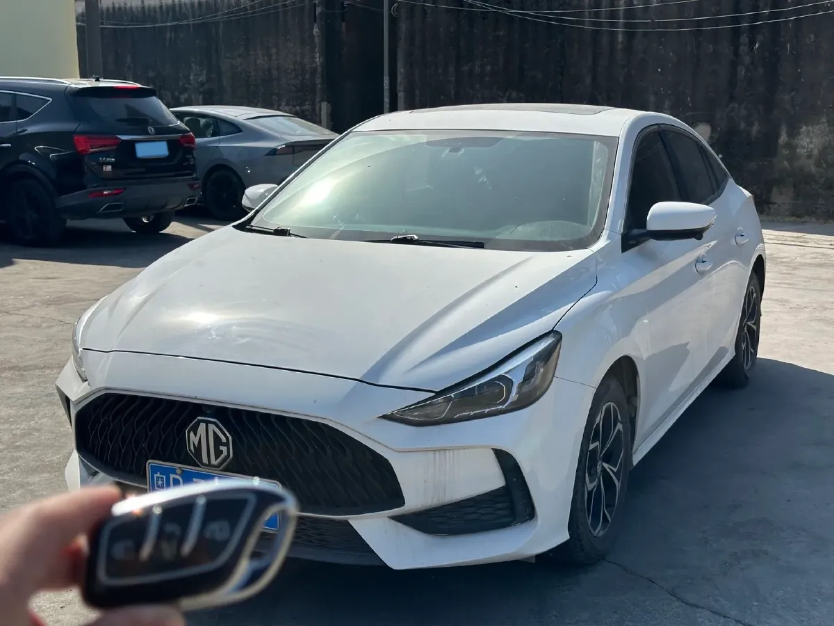 2021 MG 5 1.5L 120HP L4 CVT,autocango,china used car exporter,china ev exporter,chinese used car exporter,chinese used ev exporter