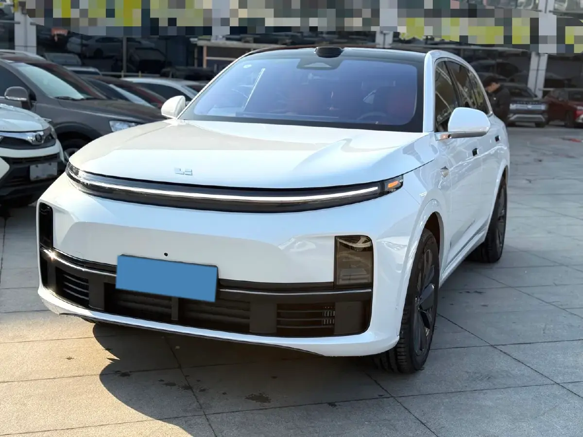 2025 Li L7 Range Extended 154HP REEV