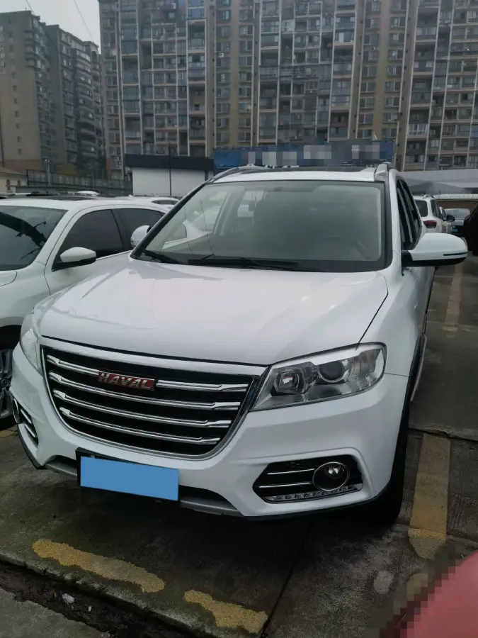 2018 Haval H6 1.5T 150HP L4 7DCT