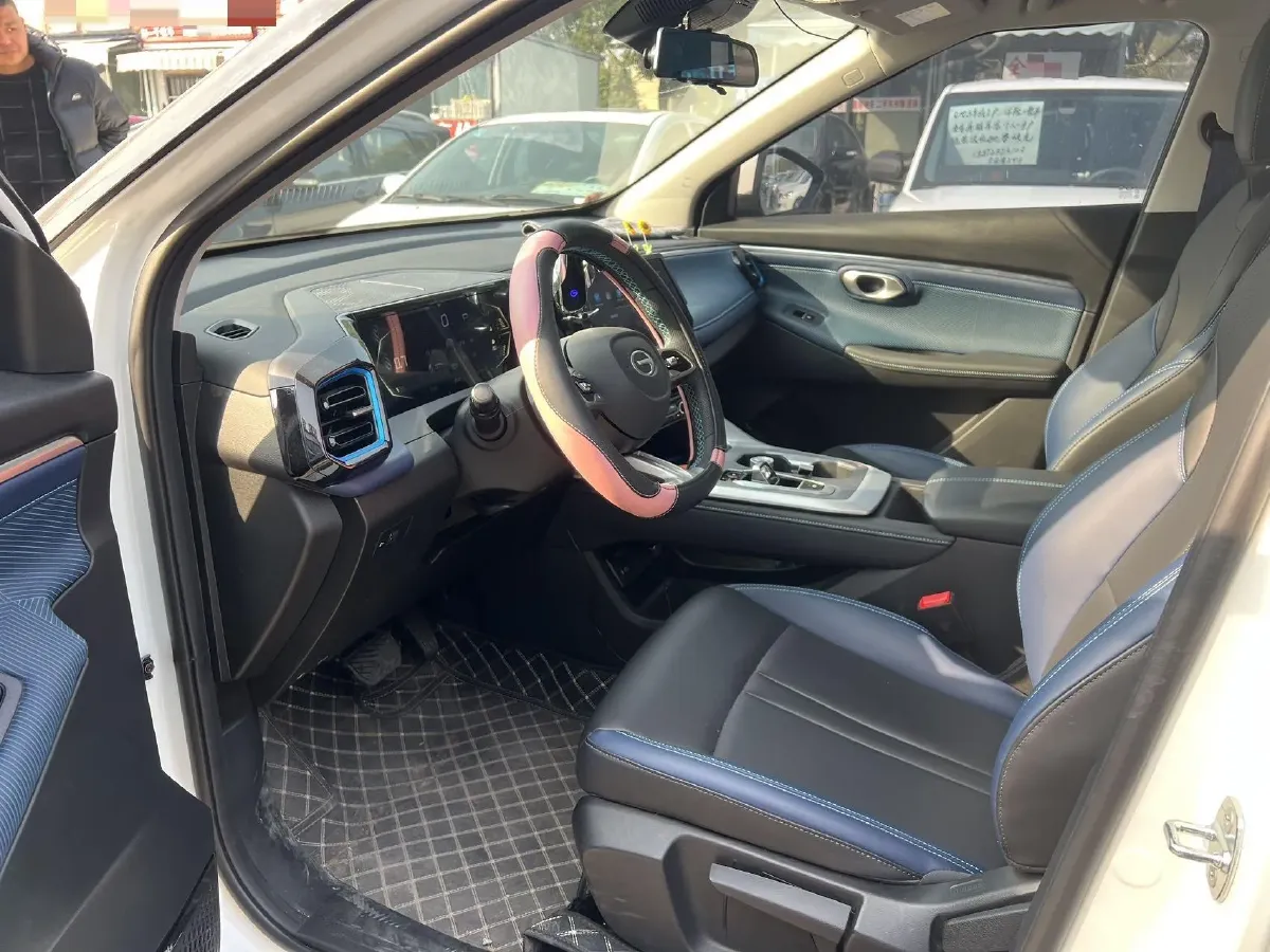 2023 GAC Trumpchi GS3 1.5T 177HP L4 7DCT,autocango,china used car exporter,china ev exporter,chinese used car exporter,chinese used ev exporter