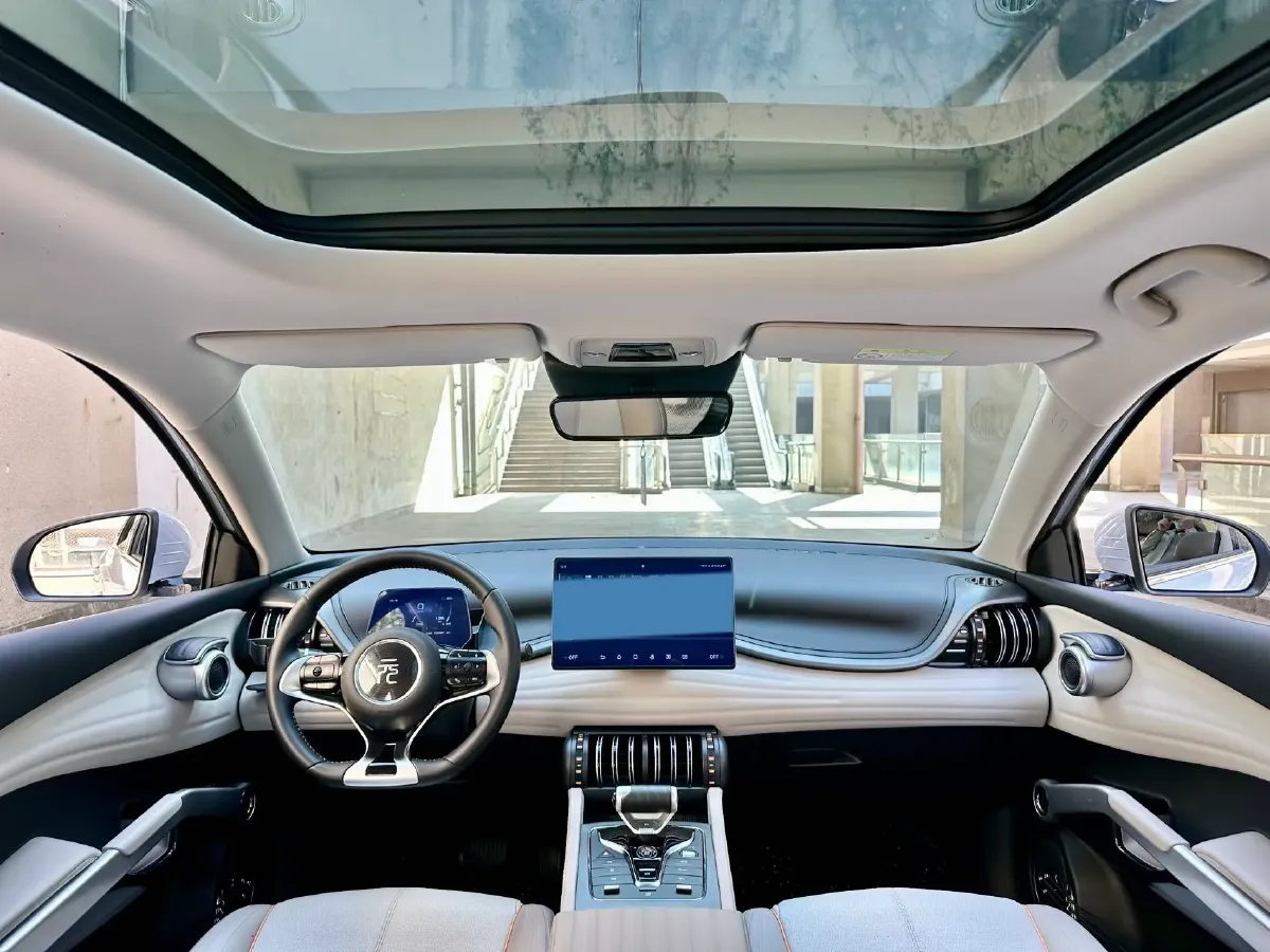 2024 BYD Yuan Plus BEV 49.92KWH,autocango,china used car exporter,china ev exporter,chinese used car exporter,chinese used ev exporter