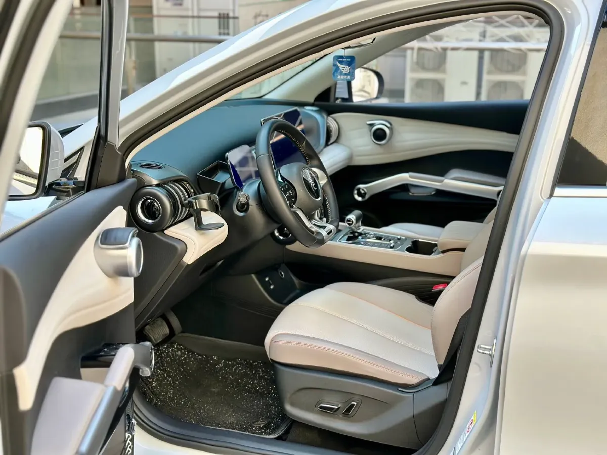 2024 BYD Yuan Plus BEV 49.92KWH,autocango,china used car exporter,china ev exporter,chinese used car exporter,chinese used ev exporter