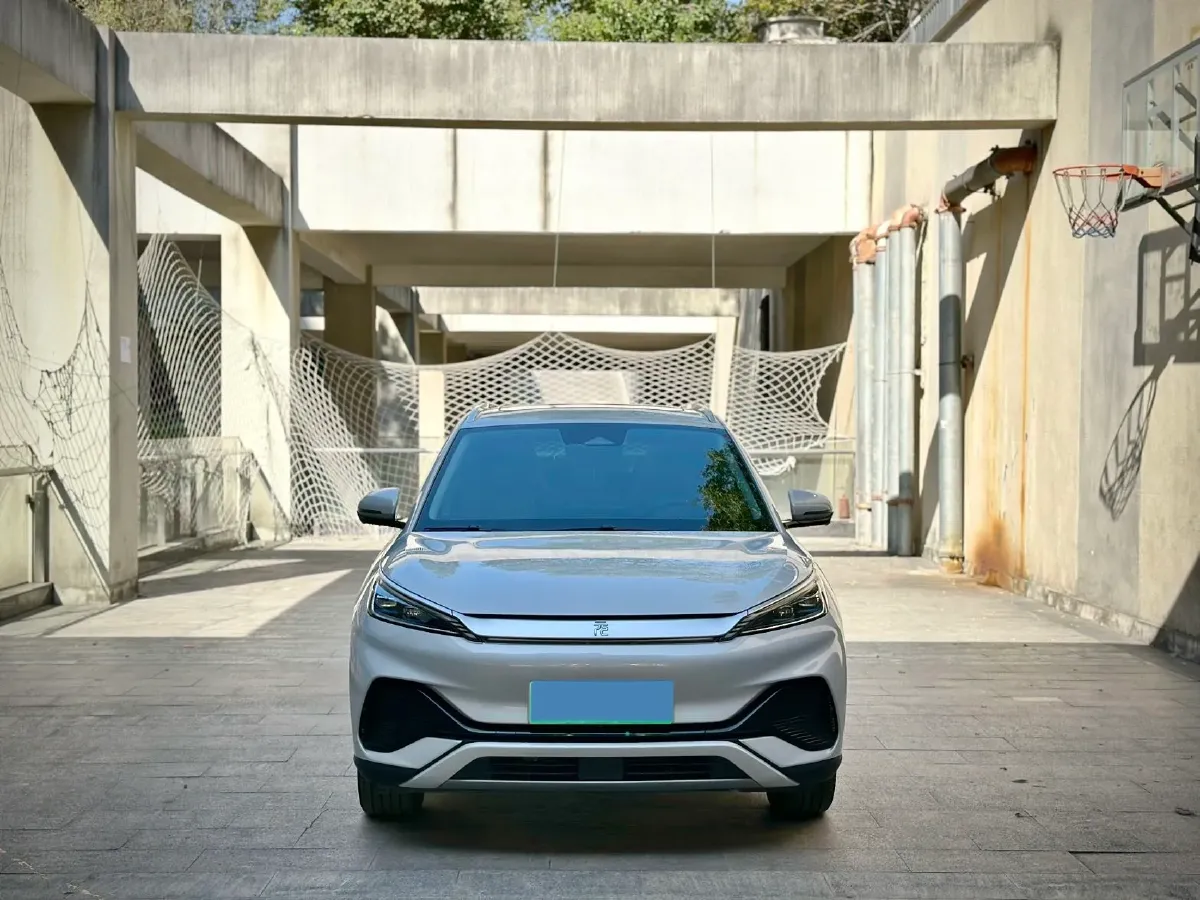 2024 BYD Yuan Plus BEV 49.92KWH,autocango,china used car exporter,china ev exporter,chinese used car exporter,chinese used ev exporter