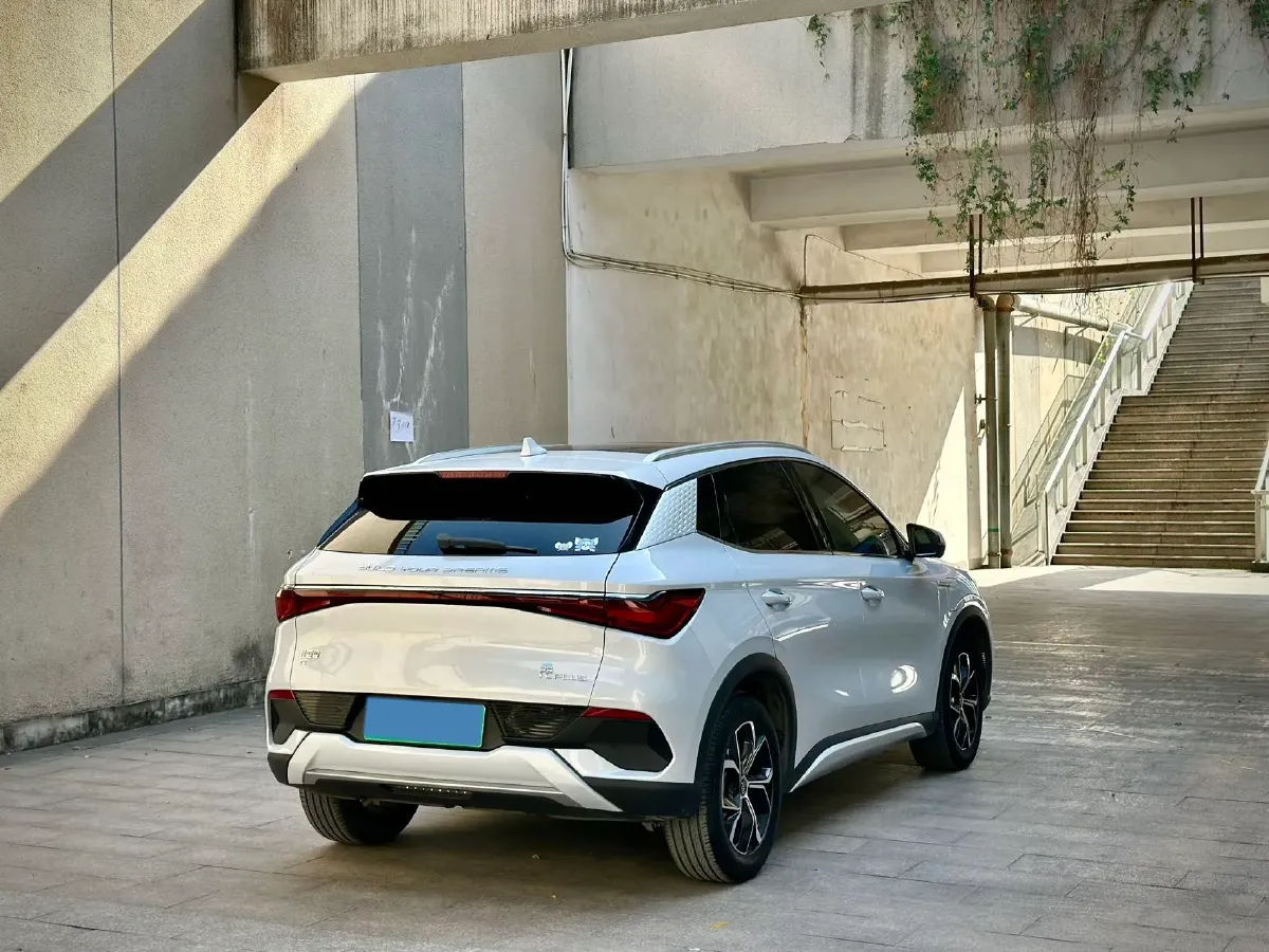 2024 BYD Yuan Plus BEV 49.92KWH,autocango,china used car exporter,china ev exporter,chinese used car exporter,chinese used ev exporter