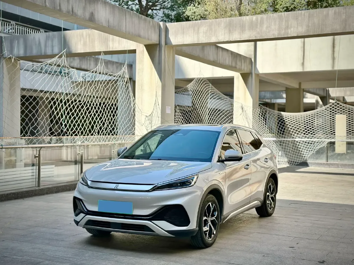 2024 BYD Yuan Plus BEV 49.92KWH,autocango,china used car exporter,china ev exporter,chinese used car exporter,chinese used ev exporter