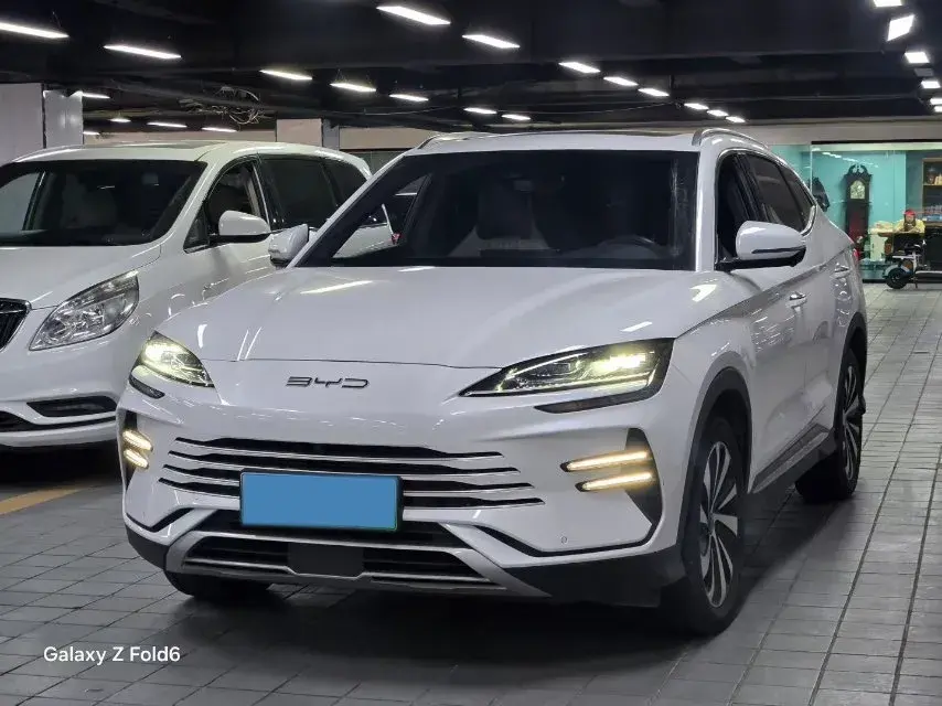 2024 BYD Song Plus 1.5L 110HP L4 E-CVT PHEV 18.3KWH