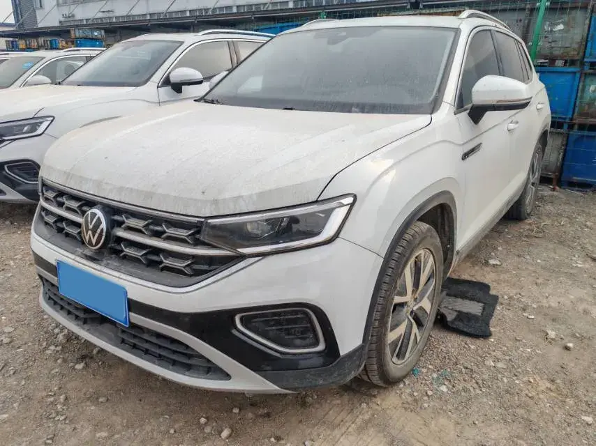 2023 Volkswagen Tayron 1.5T 160HP L4 7DCT