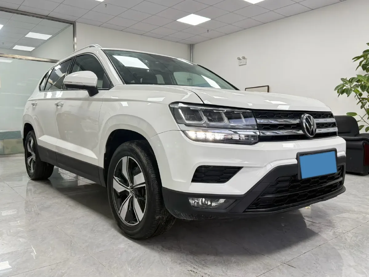 2021 Volkswagen Tharu 1.4T 150HP L4 7DCT,autocango,china used car exporter,china ev exporter,chinese used car exporter,chinese used ev exporter