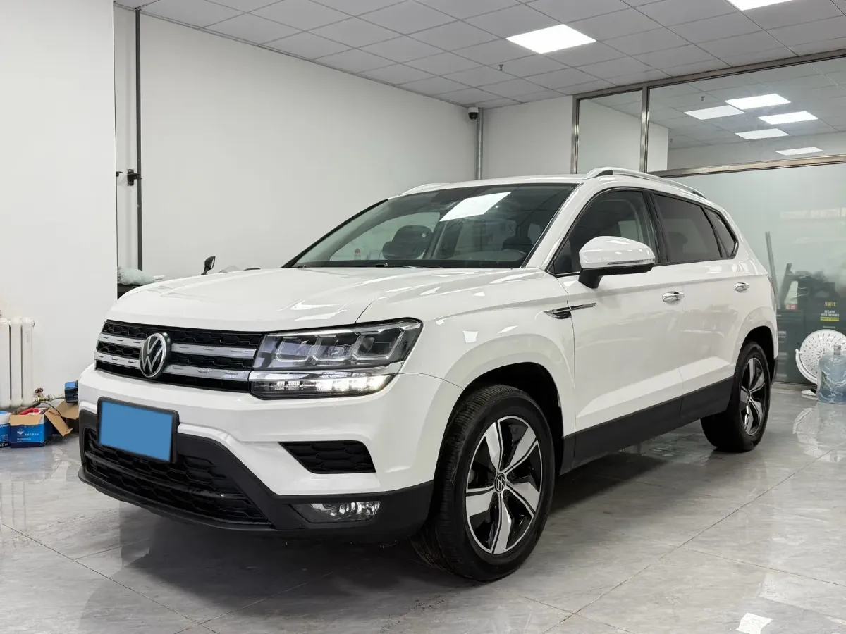 2021 Volkswagen Tharu 1.4T 150HP L4 7DCT,autocango,china used car exporter,china ev exporter,chinese used car exporter,chinese used ev exporter