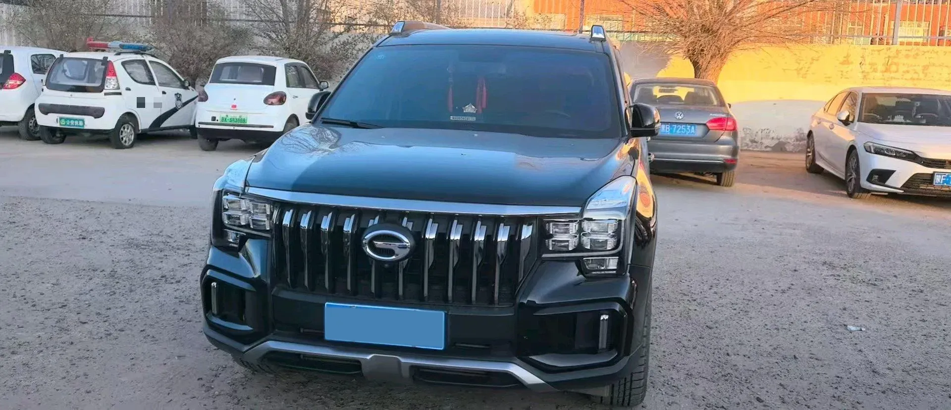 2020 GAC Trumpchi GS8 2.0T 252HP L4 6AT,autocango,china used car exporter,china ev exporter,chinese used car exporter,chinese used ev exporter