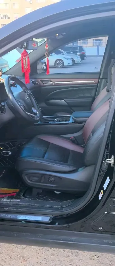 2020 GAC Trumpchi GS8 2.0T 252HP L4 6AT,autocango,china used car exporter,china ev exporter,chinese used car exporter,chinese used ev exporter