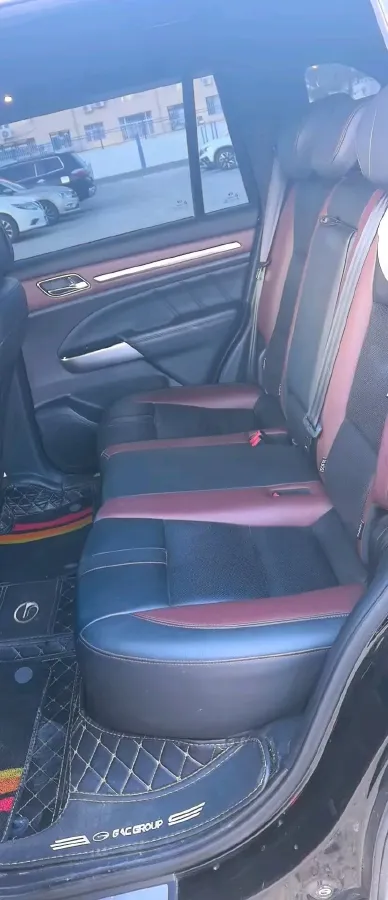 2020 GAC Trumpchi GS8 2.0T 252HP L4 6AT,autocango,china used car exporter,china ev exporter,chinese used car exporter,chinese used ev exporter