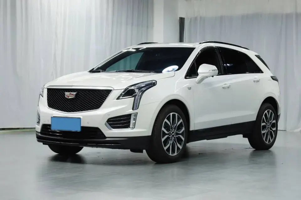 2022 Cadillac XT5 2.0T 237HP L4 9AT
