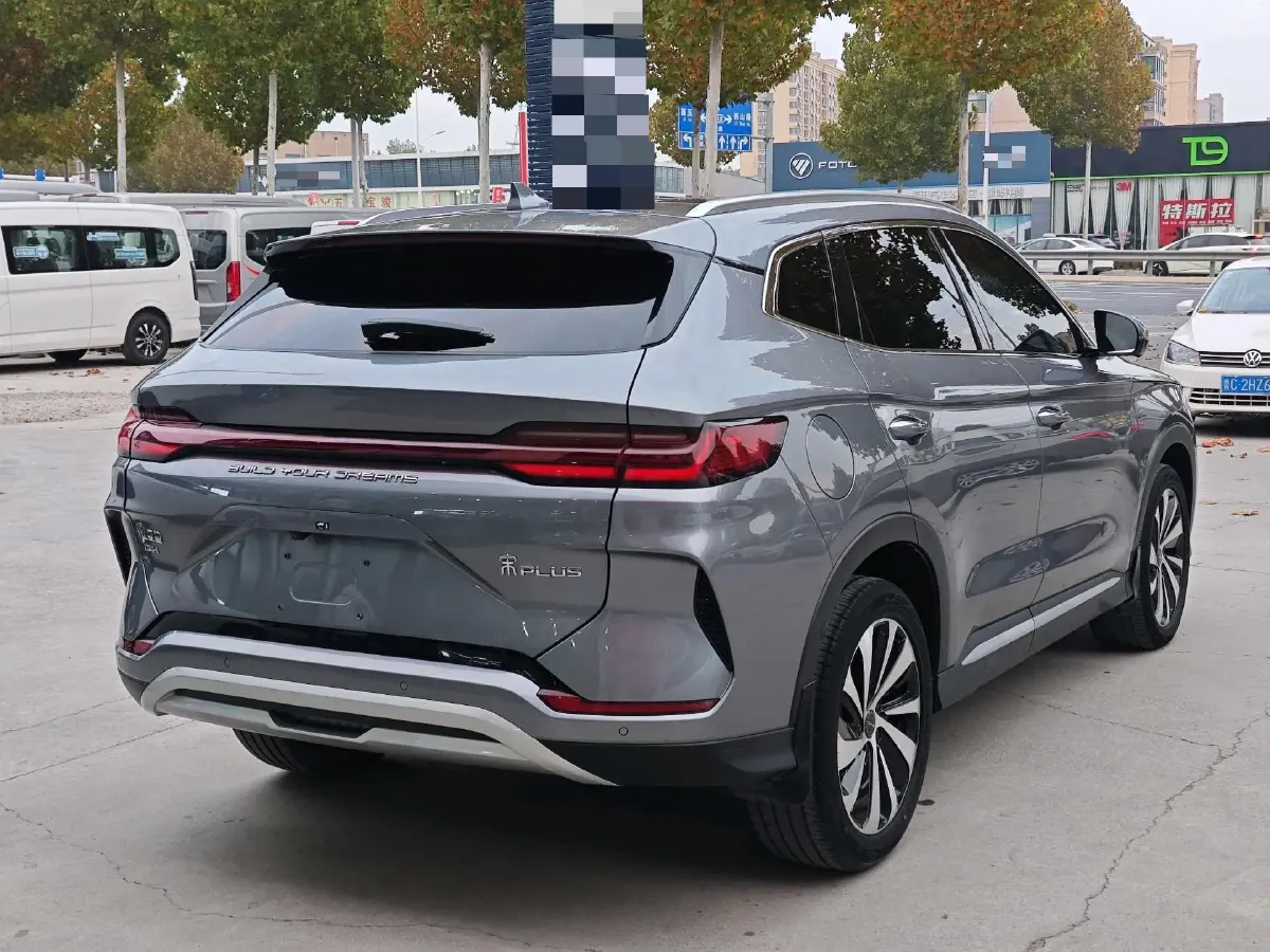 2023 BYD Song Plus 1.5L 110HP L4 E-CVT PHEV 26.6KWH,autocango,china used car exporter,china ev exporter,chinese used car exporter,chinese used ev exporter