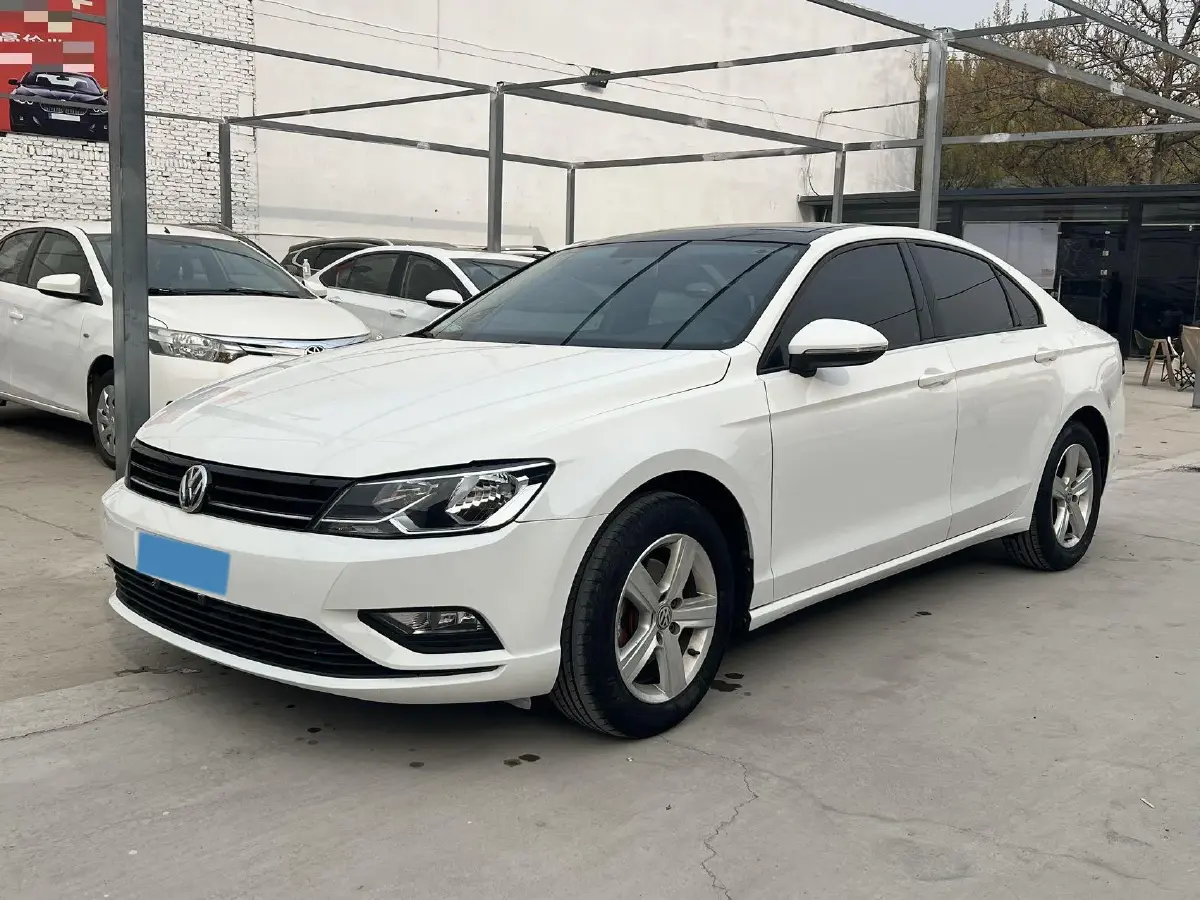 2018 Volkswagen Lamando 1.4T 131HP L4 7DCT