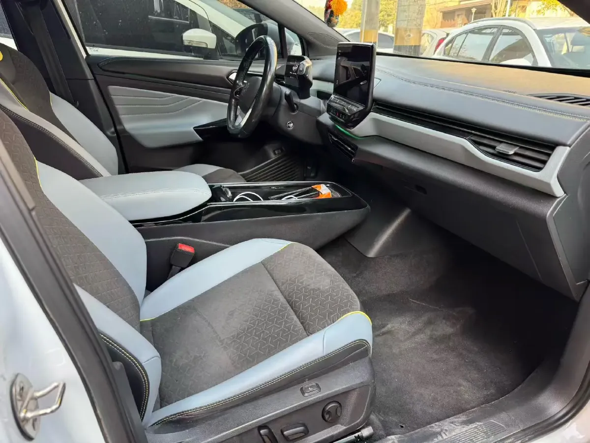 2021 Volkswagen ID.4 X BEV 83.4KWH,autocango,china used car exporter,china ev exporter,chinese used car exporter,chinese used ev exporter