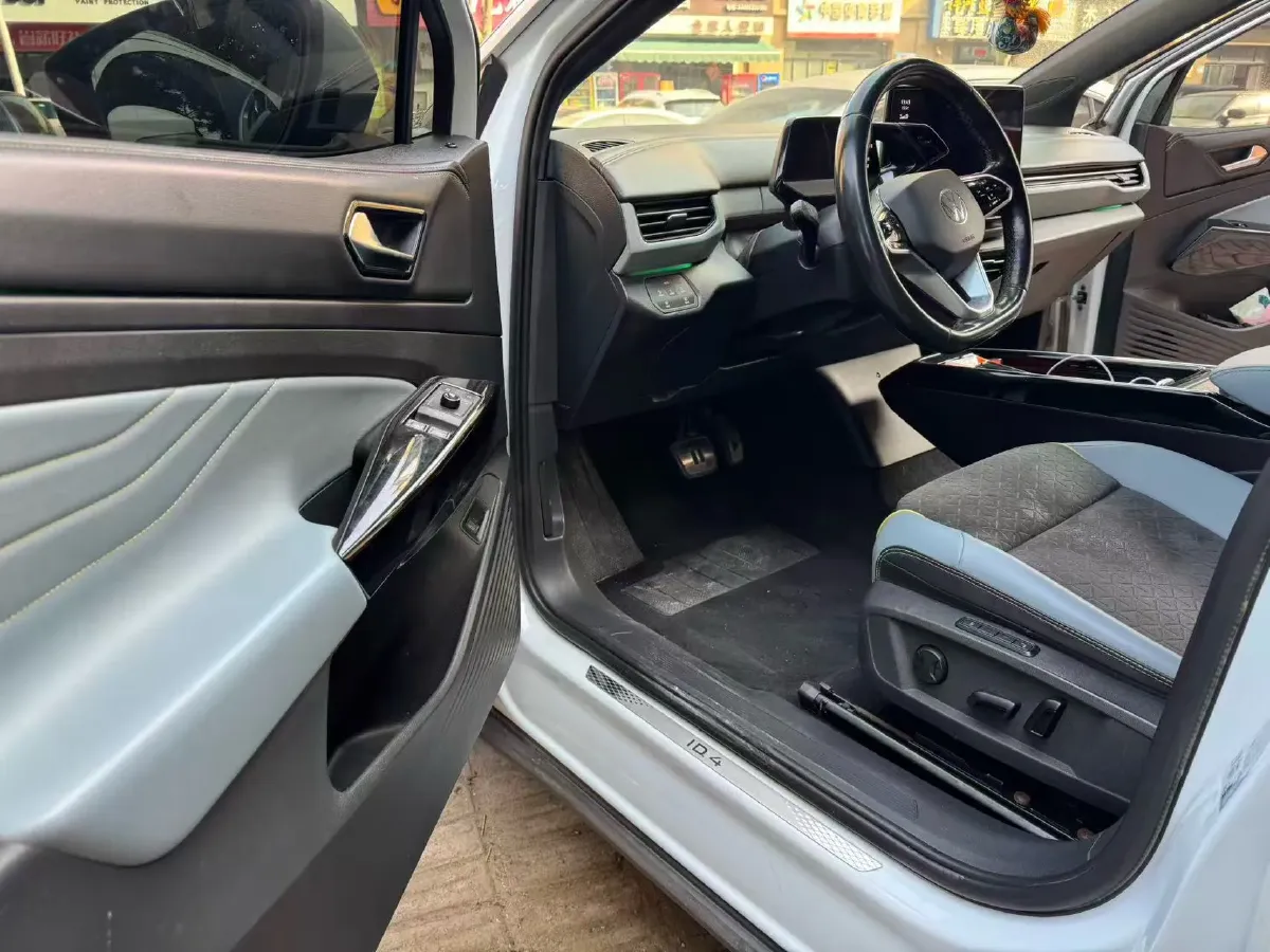 2021 Volkswagen ID.4 X BEV 83.4KWH,autocango,china used car exporter,china ev exporter,chinese used car exporter,chinese used ev exporter