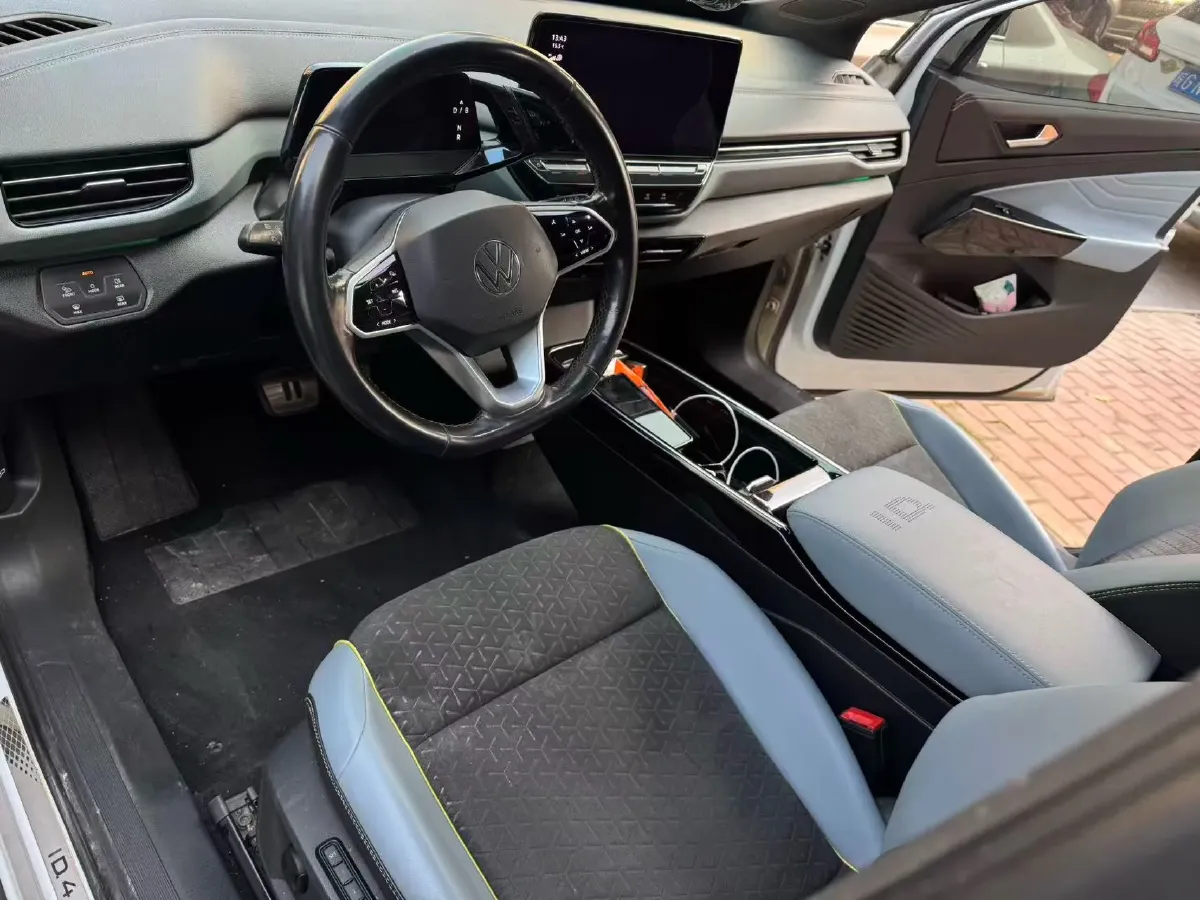 2021 Volkswagen ID.4 X BEV 83.4KWH,autocango,china used car exporter,china ev exporter,chinese used car exporter,chinese used ev exporter