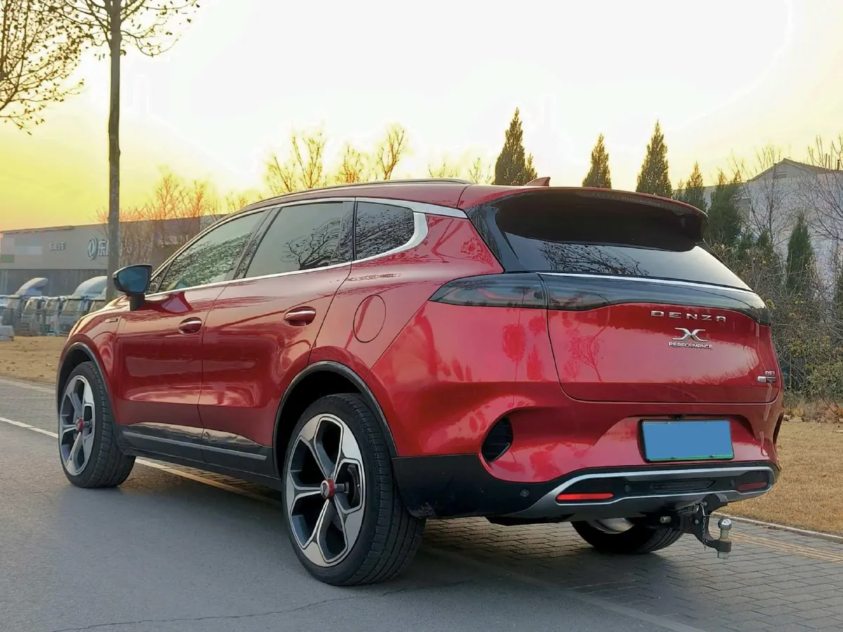 2020 Denza X 2.0T 192HP L4 6DCT PHEV 24KWH,autocango,china used car exporter,china ev exporter,chinese used car exporter,chinese used ev exporter