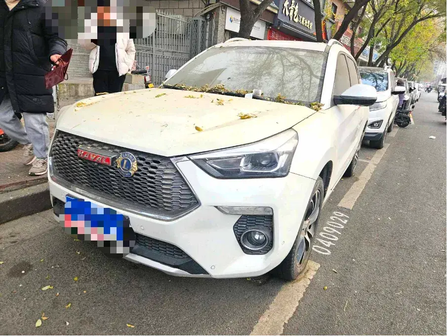 2018 Haval H6 Coupe 1.5T 169HP L4 7DCT