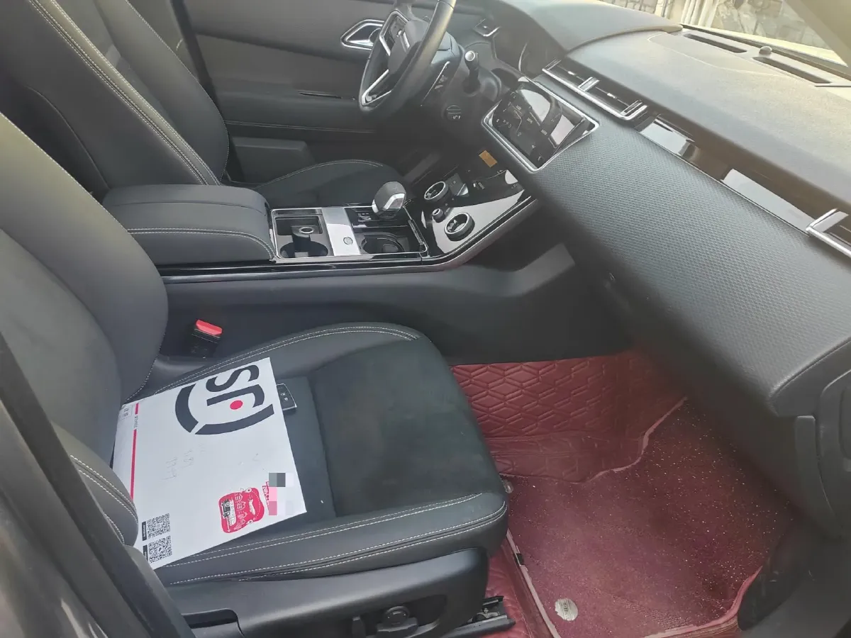 2023 Land Rover Range Rover Velar 2.0T 250HP L4 8AT,autocango,china used car exporter,china ev exporter,chinese used car exporter,chinese used ev exporter