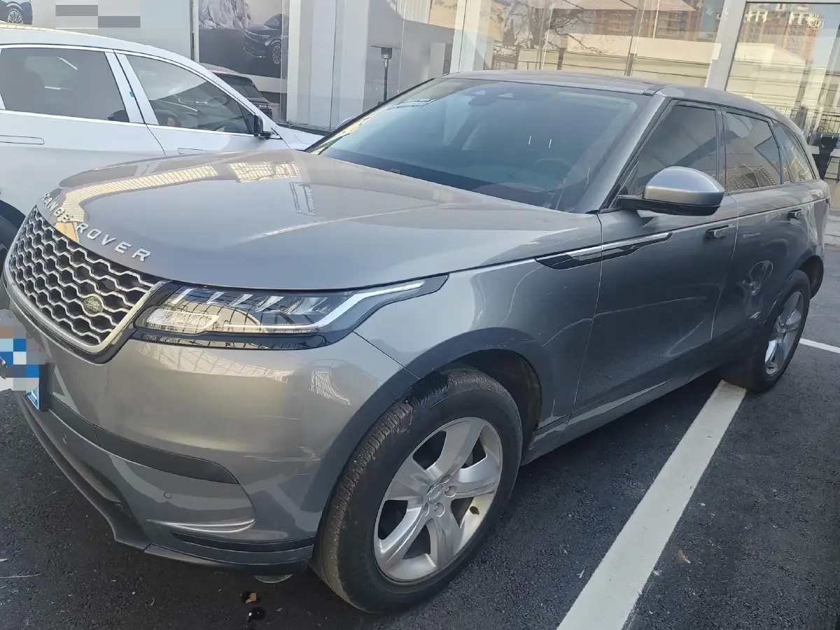 2023 Land Rover Range Rover Velar 2.0T 250HP L4 8AT