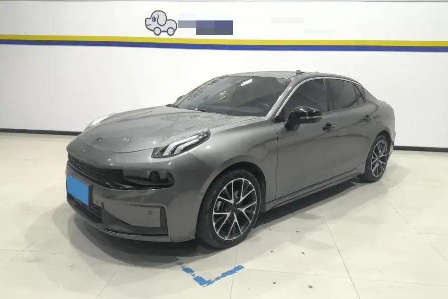 2021 LYNK&CO 03 2.0T 190HP L4 6AT