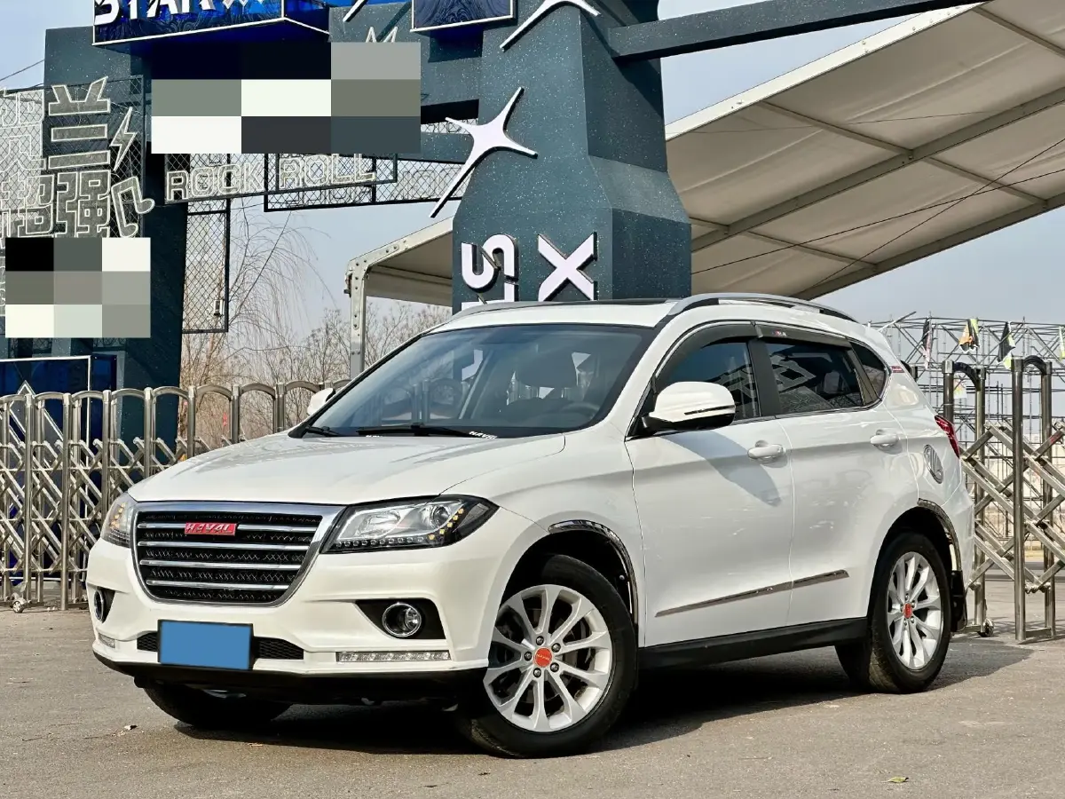 2018 Haval H2 1.5T 150HP L4 7DCT