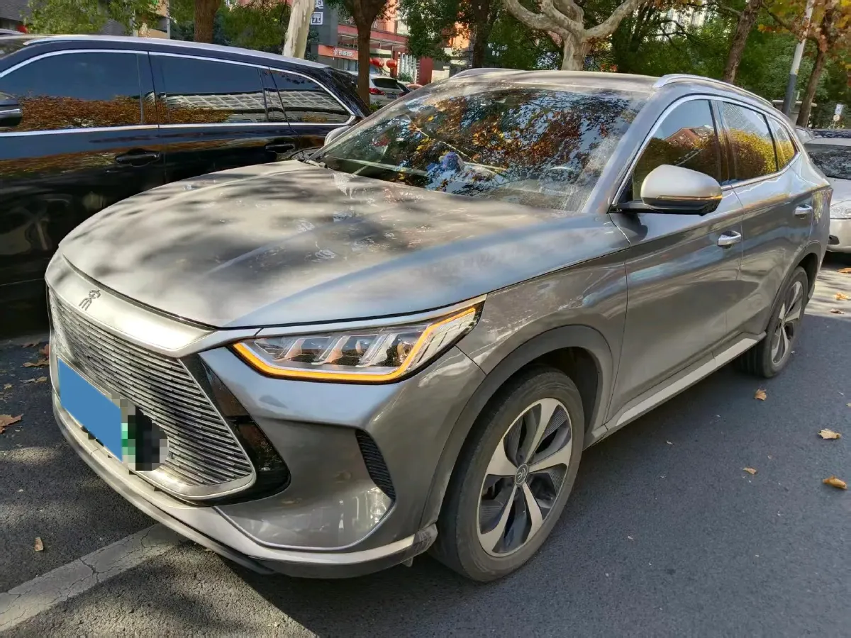 2021 BYD Qin BEV 53.56KWH,autocango,china used car exporter,china ev exporter,chinese used car exporter,chinese used ev exporter