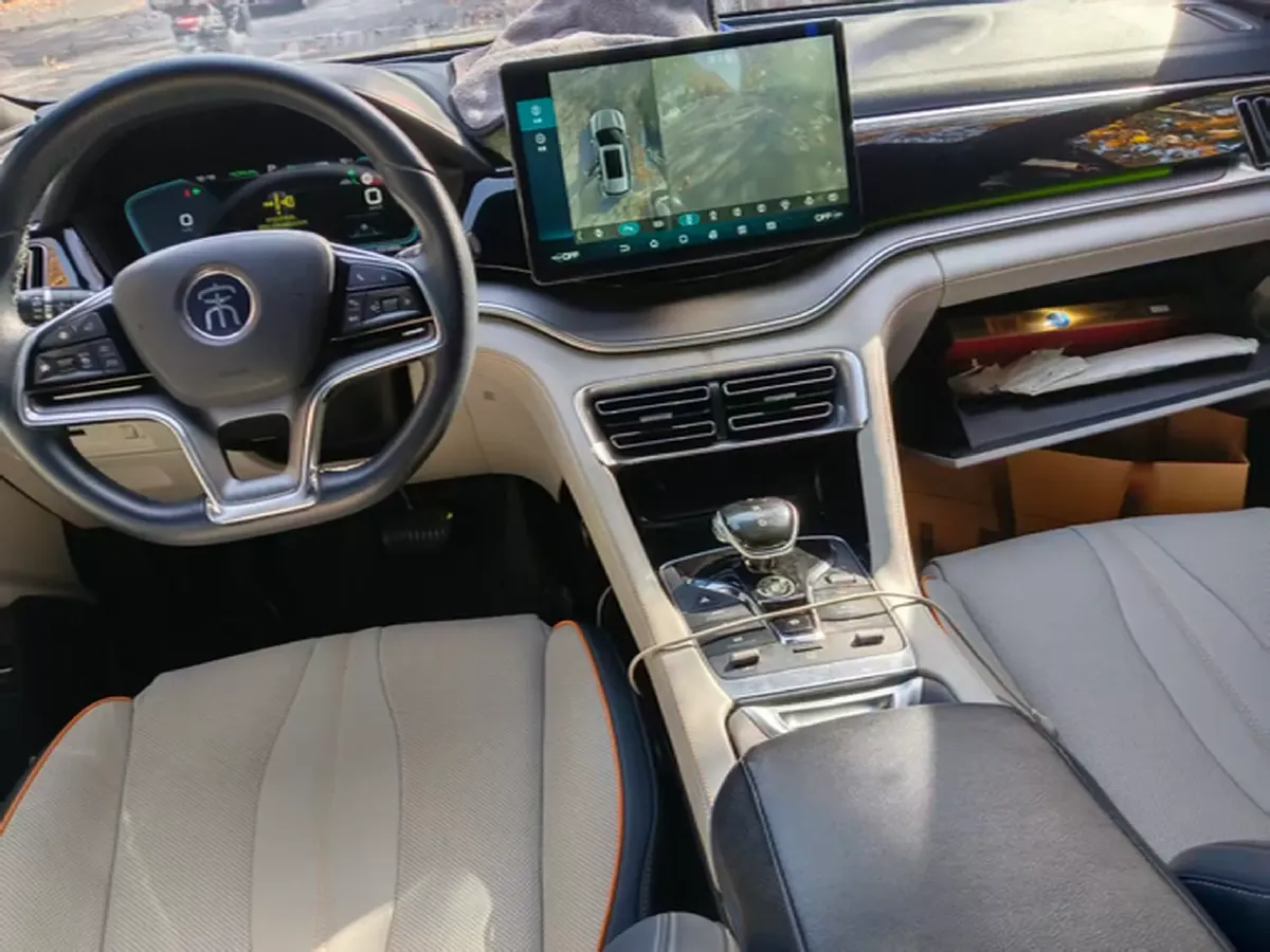 2021 BYD Qin BEV 53.56KWH,autocango,china used car exporter,china ev exporter,chinese used car exporter,chinese used ev exporter