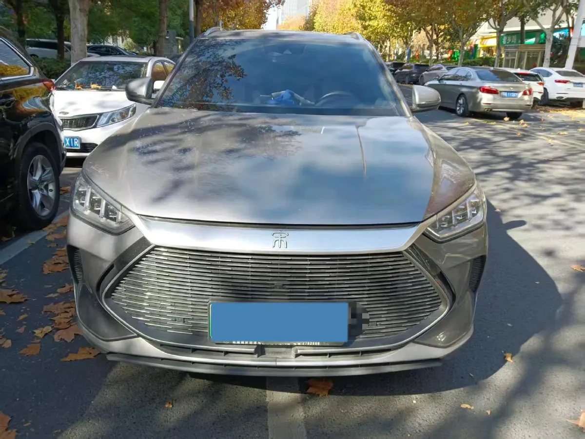 2021 BYD Qin BEV 53.56KWH,autocango,china used car exporter,china ev exporter,chinese used car exporter,chinese used ev exporter