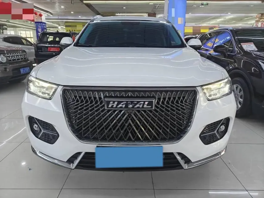 2020 Haval H6 1.5T 169HP L4 7DCT,autocango,china used car exporter,china ev exporter,chinese used car exporter,chinese used ev exporter