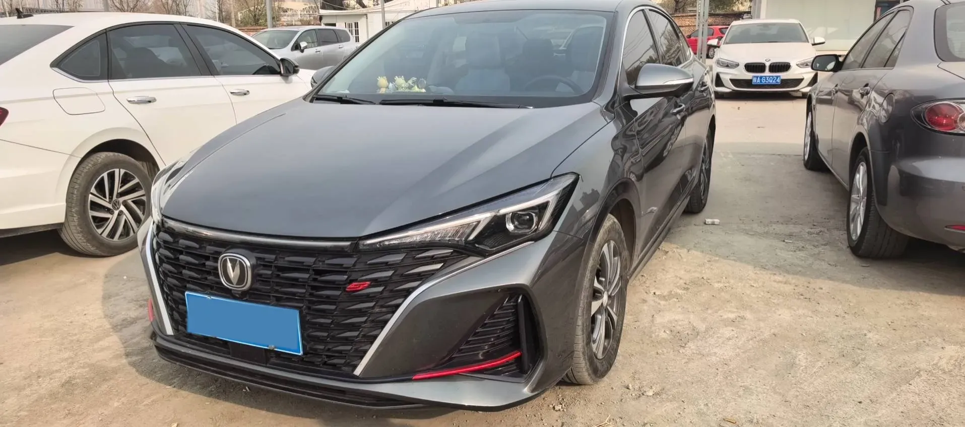 2021 ChangAn Eado 1.4T 160HP L4 7DCT,autocango,china used car exporter,china ev exporter,chinese used car exporter,chinese used ev exporter