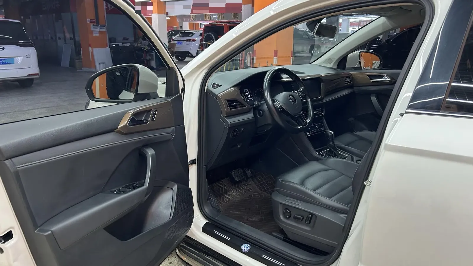 2021 Volkswagen Tharu 1.4T 150HP L4 7DCT,autocango,china used car exporter,china ev exporter,chinese used car exporter,chinese used ev exporter