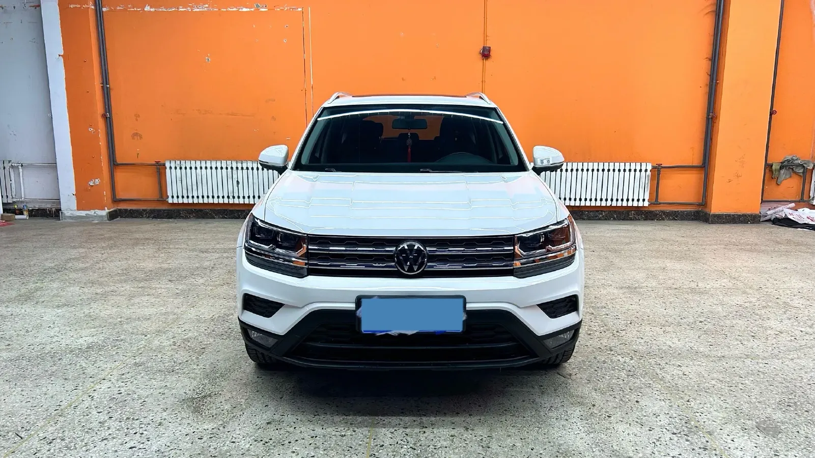 2021 Volkswagen Tharu 1.4T 150HP L4 7DCT,autocango,china used car exporter,china ev exporter,chinese used car exporter,chinese used ev exporter