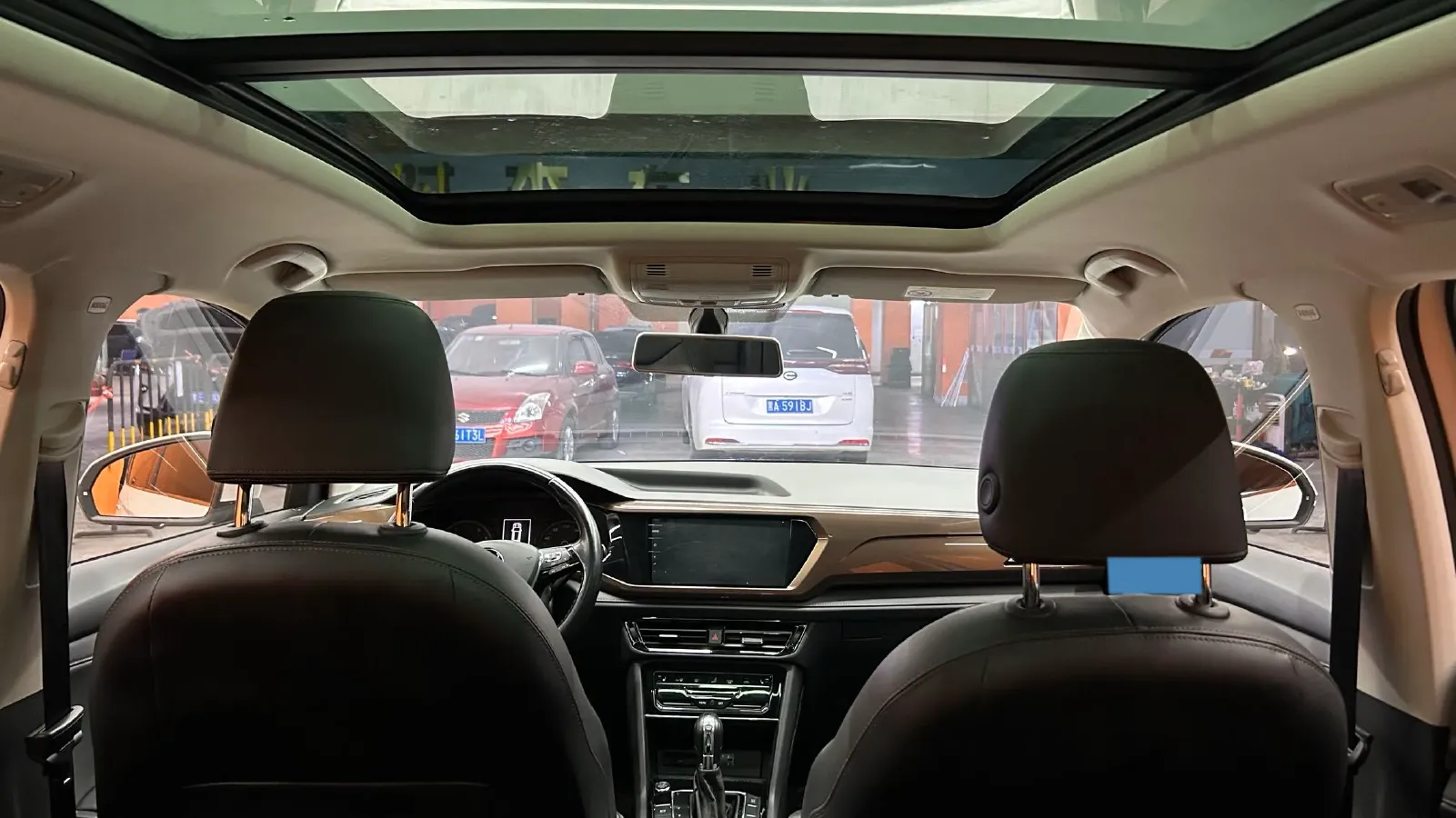 2021 Volkswagen Tharu 1.4T 150HP L4 7DCT,autocango,china used car exporter,china ev exporter,chinese used car exporter,chinese used ev exporter