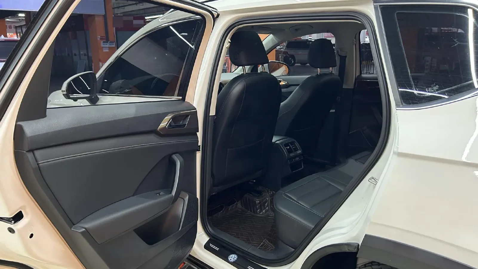 2021 Volkswagen Tharu 1.4T 150HP L4 7DCT,autocango,china used car exporter,china ev exporter,chinese used car exporter,chinese used ev exporter