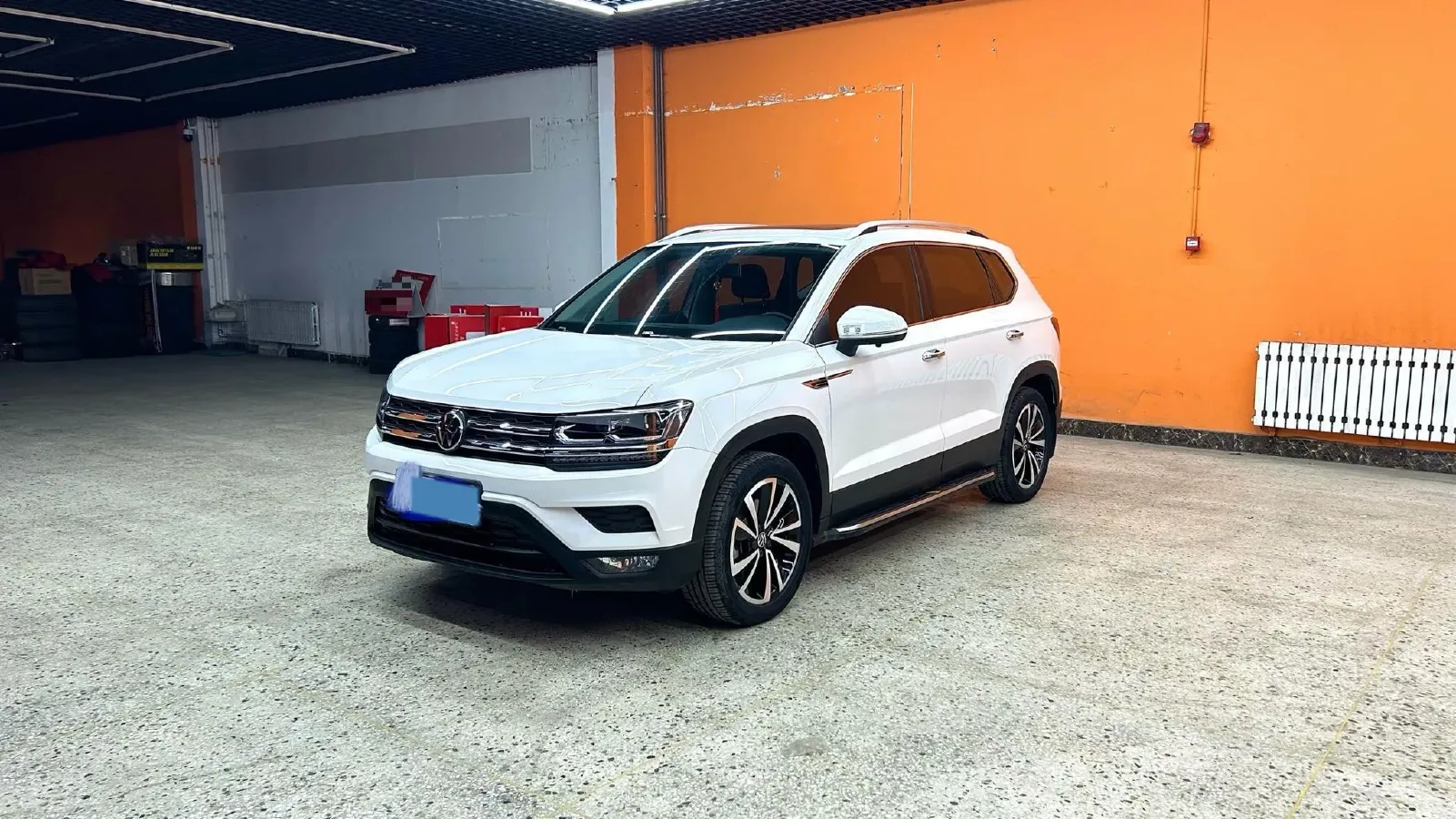 2021 Volkswagen Tharu 1.4T 150HP L4 7DCT,autocango,china used car exporter,china ev exporter,chinese used car exporter,chinese used ev exporter
