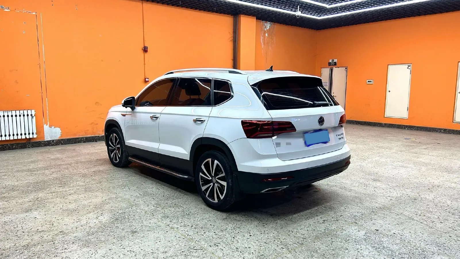 2021 Volkswagen Tharu 1.4T 150HP L4 7DCT,autocango,china used car exporter,china ev exporter,chinese used car exporter,chinese used ev exporter