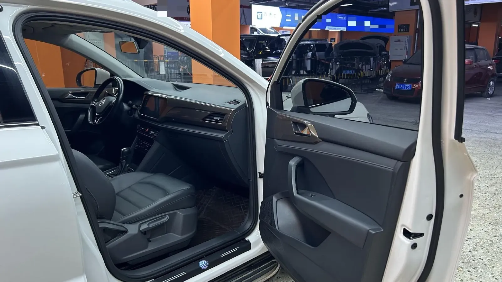 2021 Volkswagen Tharu 1.4T 150HP L4 7DCT,autocango,china used car exporter,china ev exporter,chinese used car exporter,chinese used ev exporter