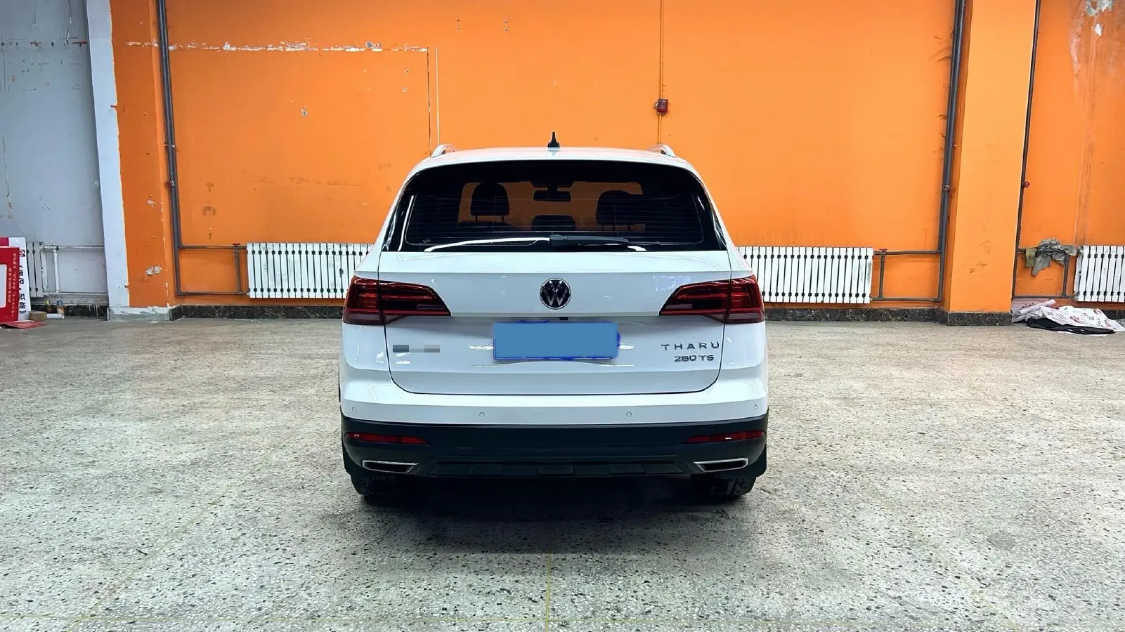 2021 Volkswagen Tharu 1.4T 150HP L4 7DCT,autocango,china used car exporter,china ev exporter,chinese used car exporter,chinese used ev exporter
